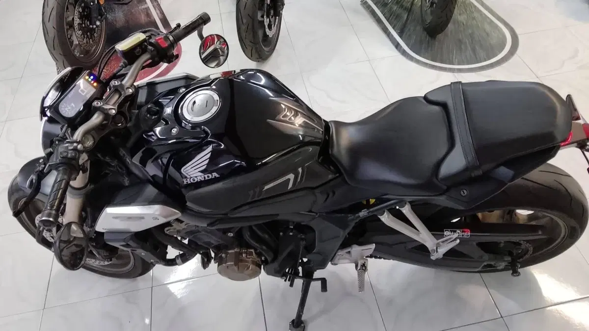 Honda CB 650 R (2019 - 20) (2)