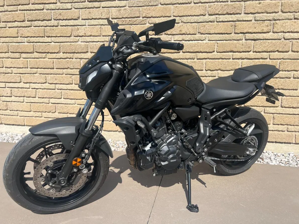 Yamaha MT-07 (2021 - 24) (4)