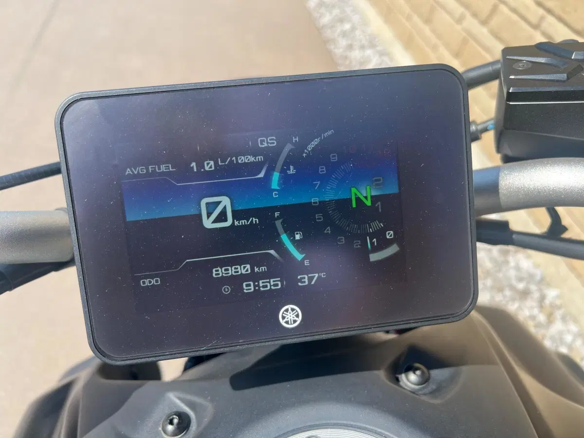 Yamaha MT-07 (2021 - 24) (7)