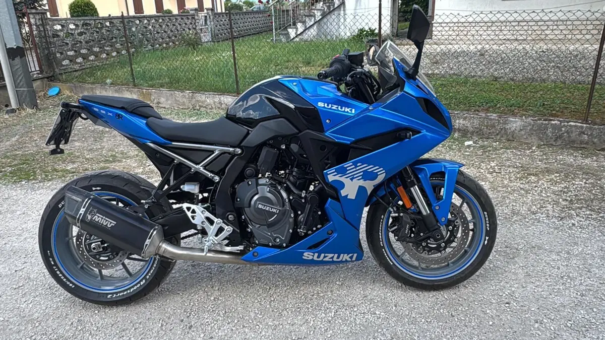 Suzuki GSX-8R (2024 - 26) (2)