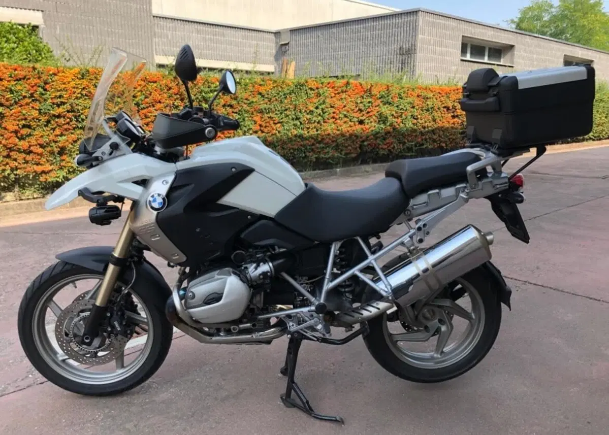 Bmw R 1200 GS (2008 - 09) (2)