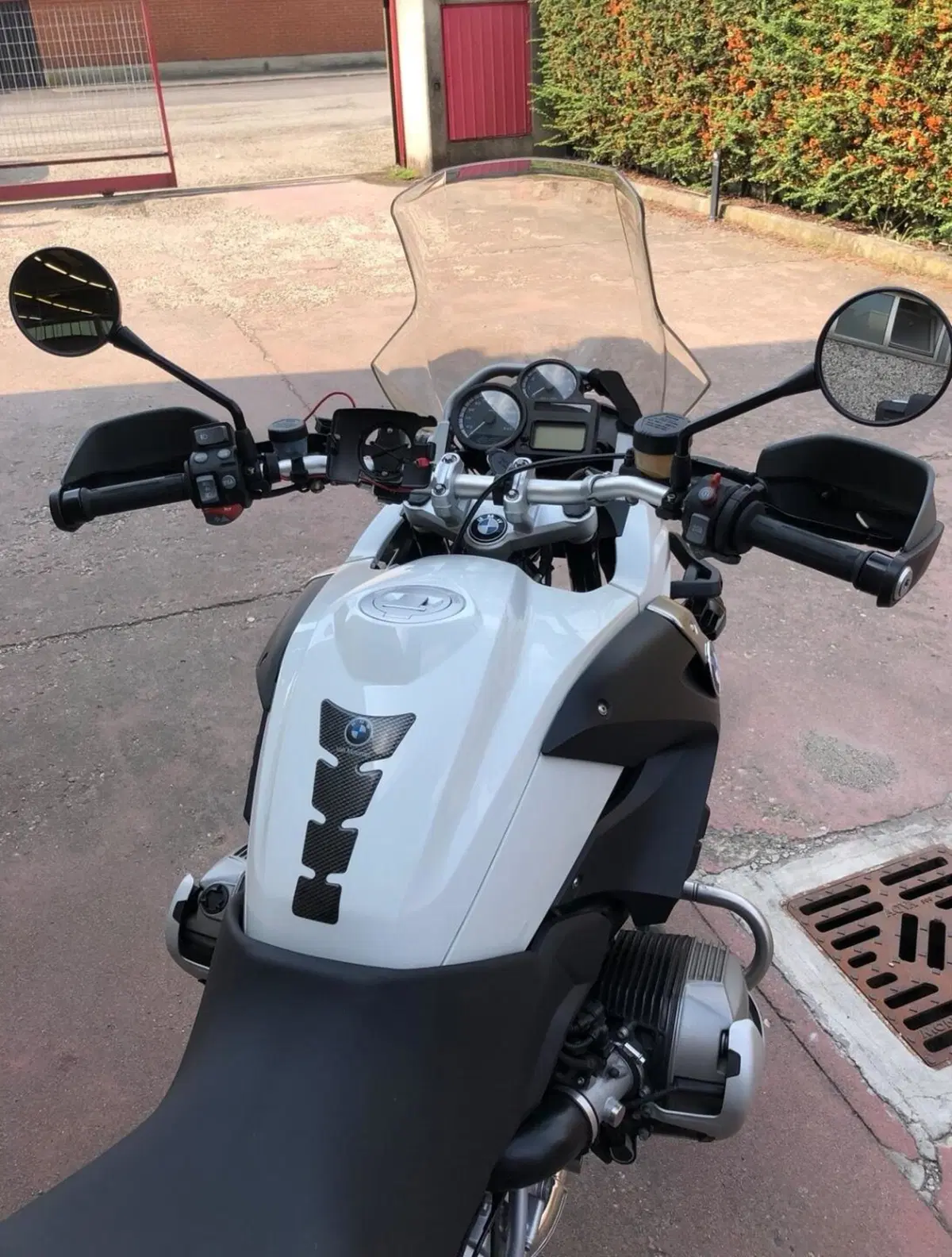 Bmw R 1200 GS (2008 - 09) (3)