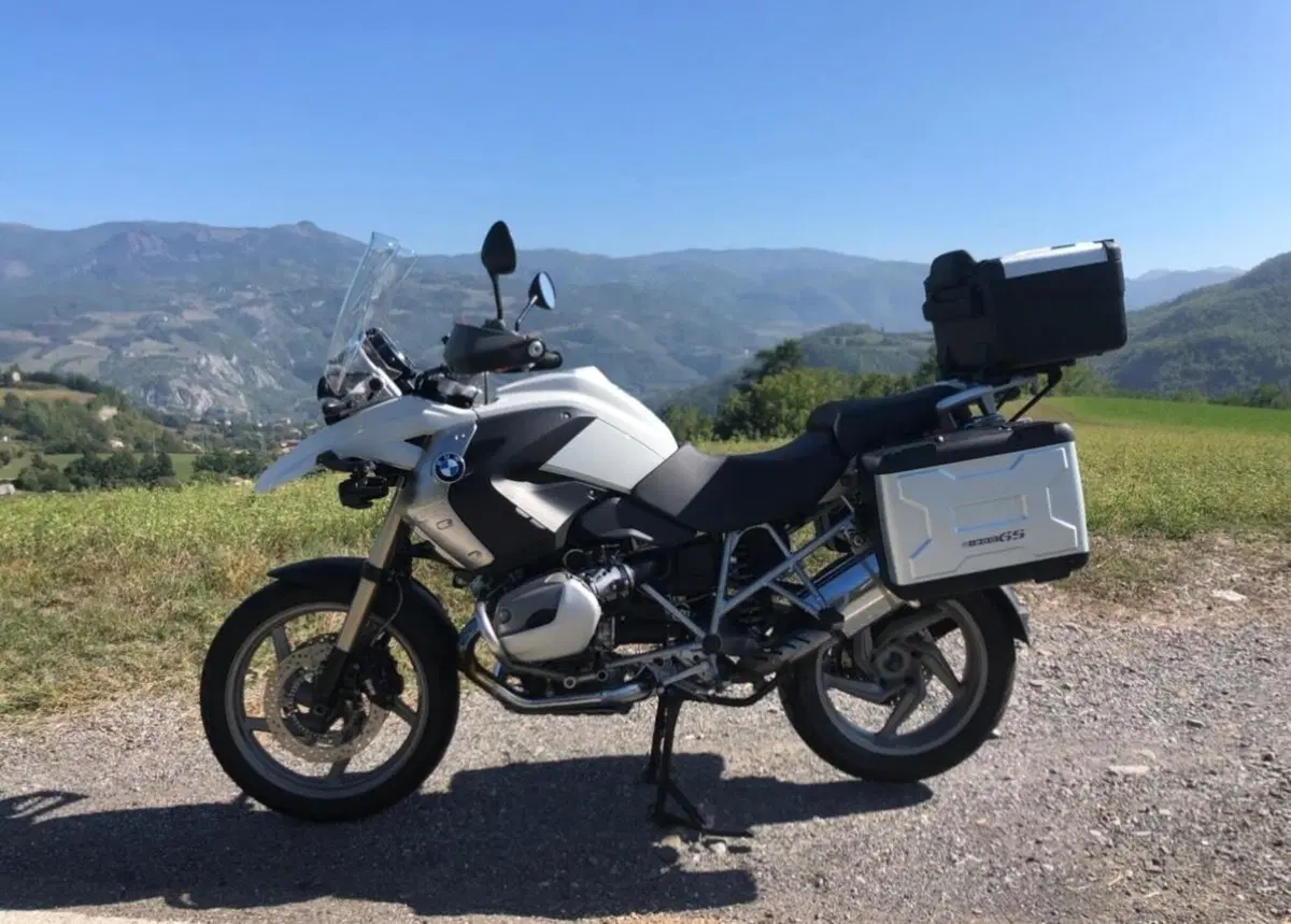 Bmw R 1200 GS (2008 - 09) (4)