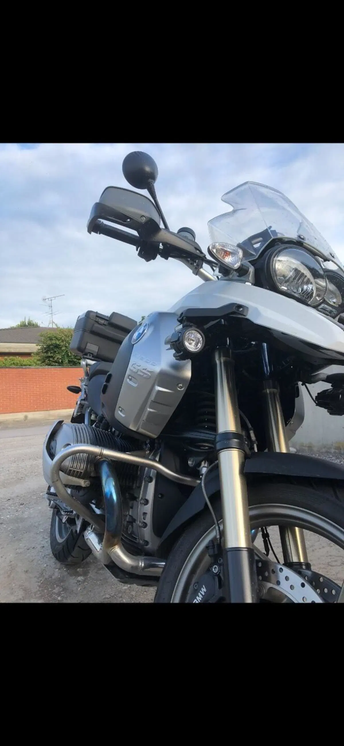 Bmw R 1200 GS (2008 - 09) (8)