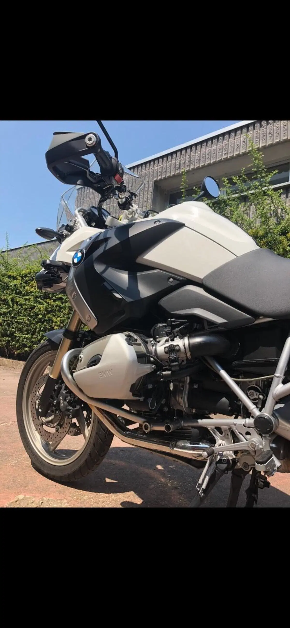 Bmw R 1200 GS (2008 - 09) (9)