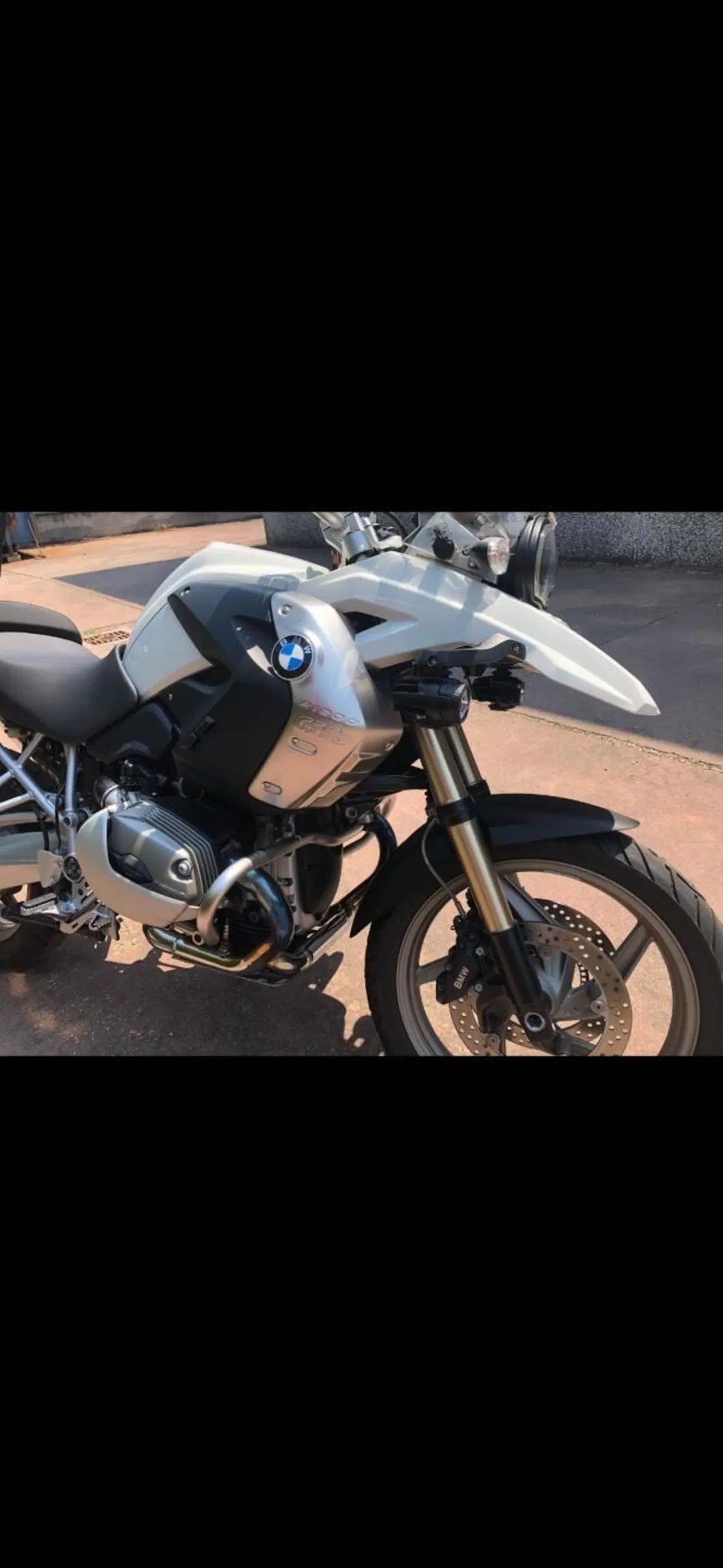 Bmw R 1200 GS (2008 - 09) (11)