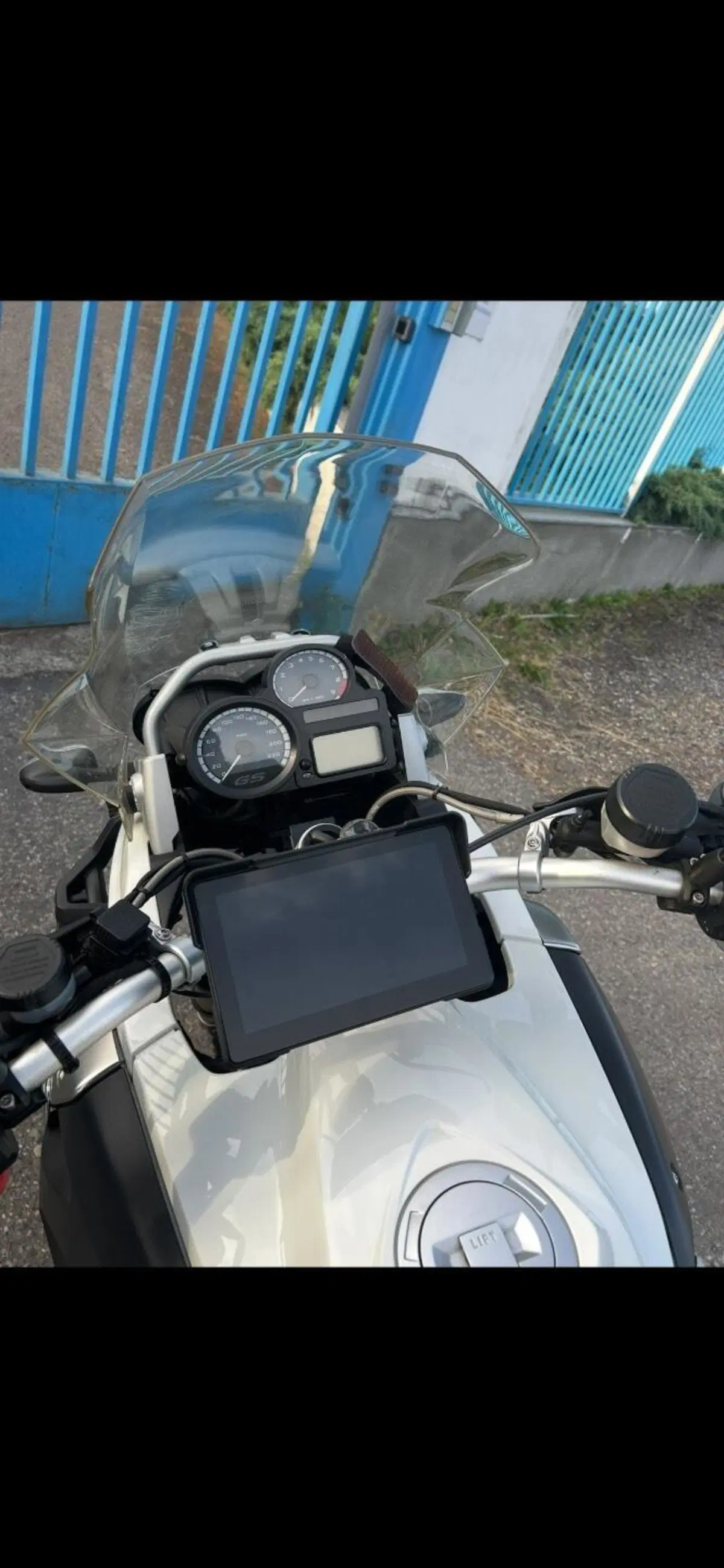 Bmw R 1200 GS (2008 - 09) (7)