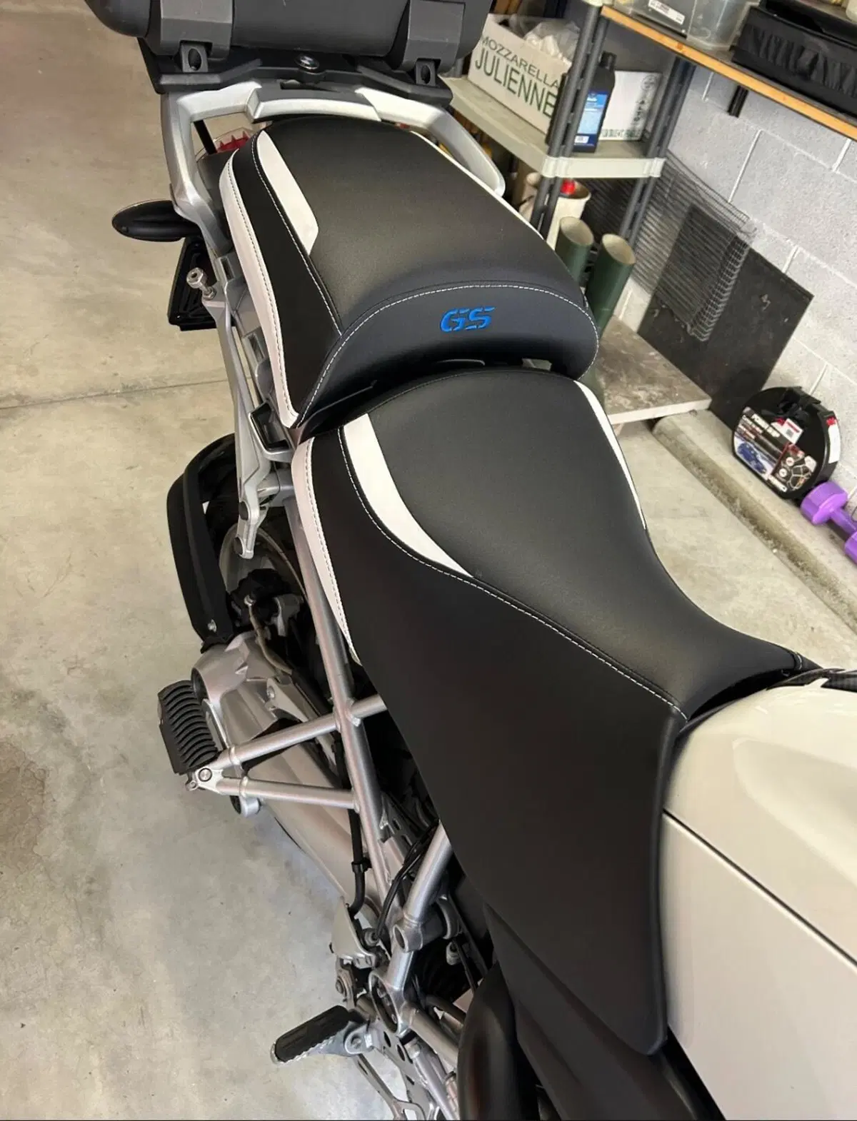 Bmw R 1200 GS (2008 - 09) (12)