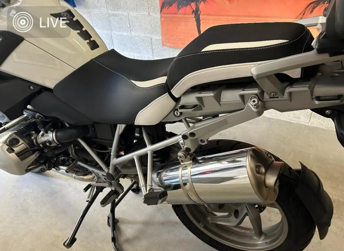 Bmw R 1200 GS (2008 - 09) (13)