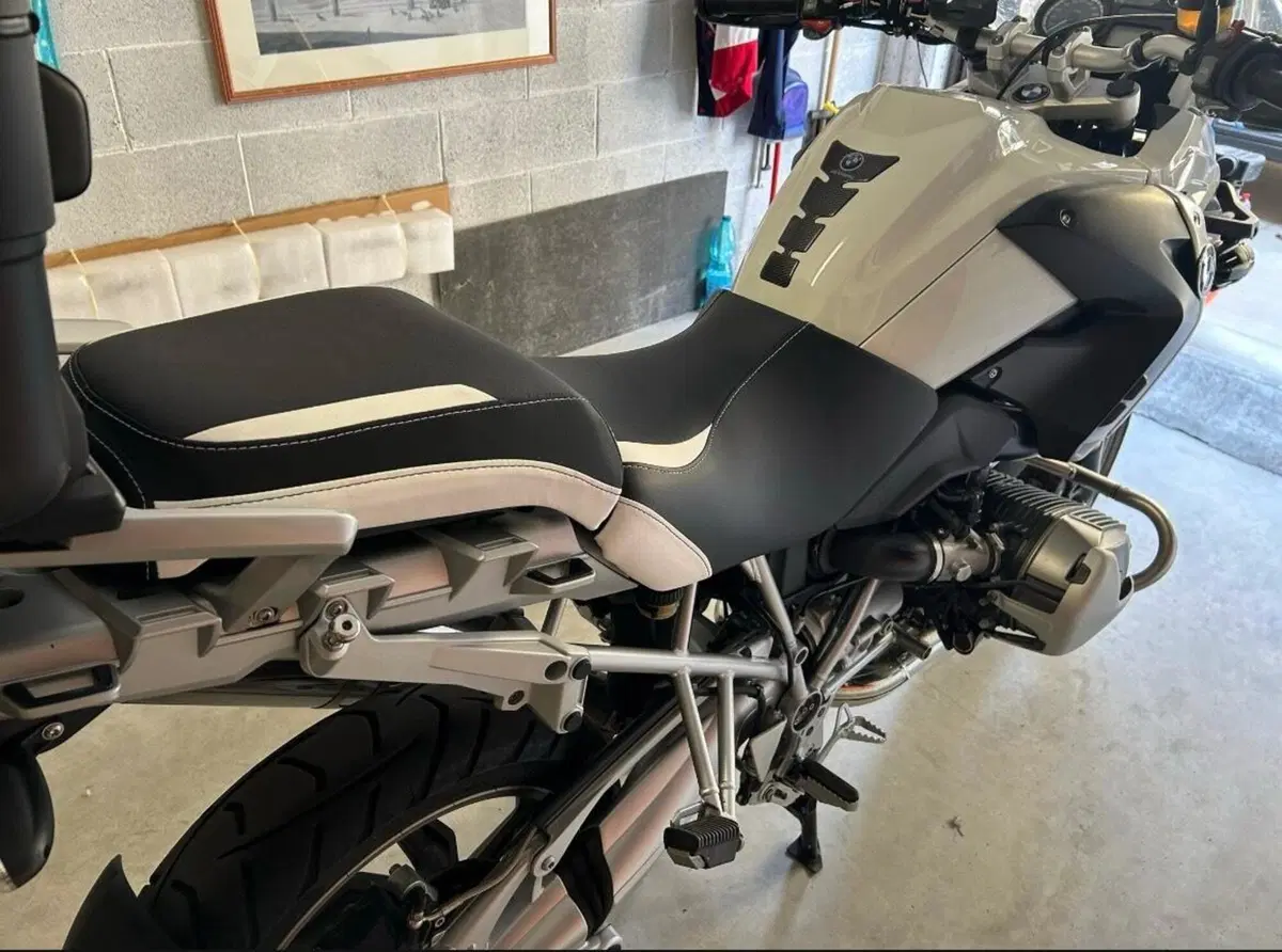 Bmw R 1200 GS (2008 - 09) (15)