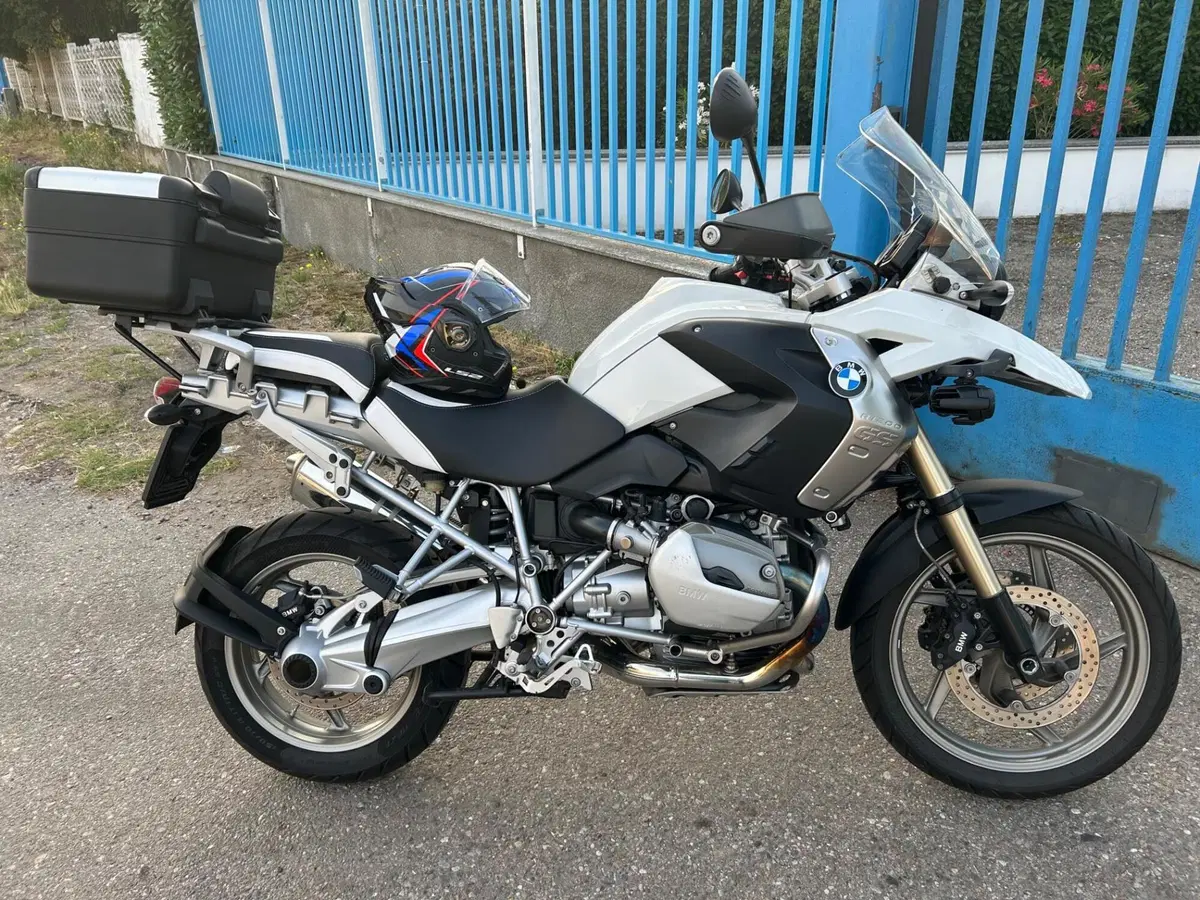 Bmw R 1200 GS (2008 - 09) (16)