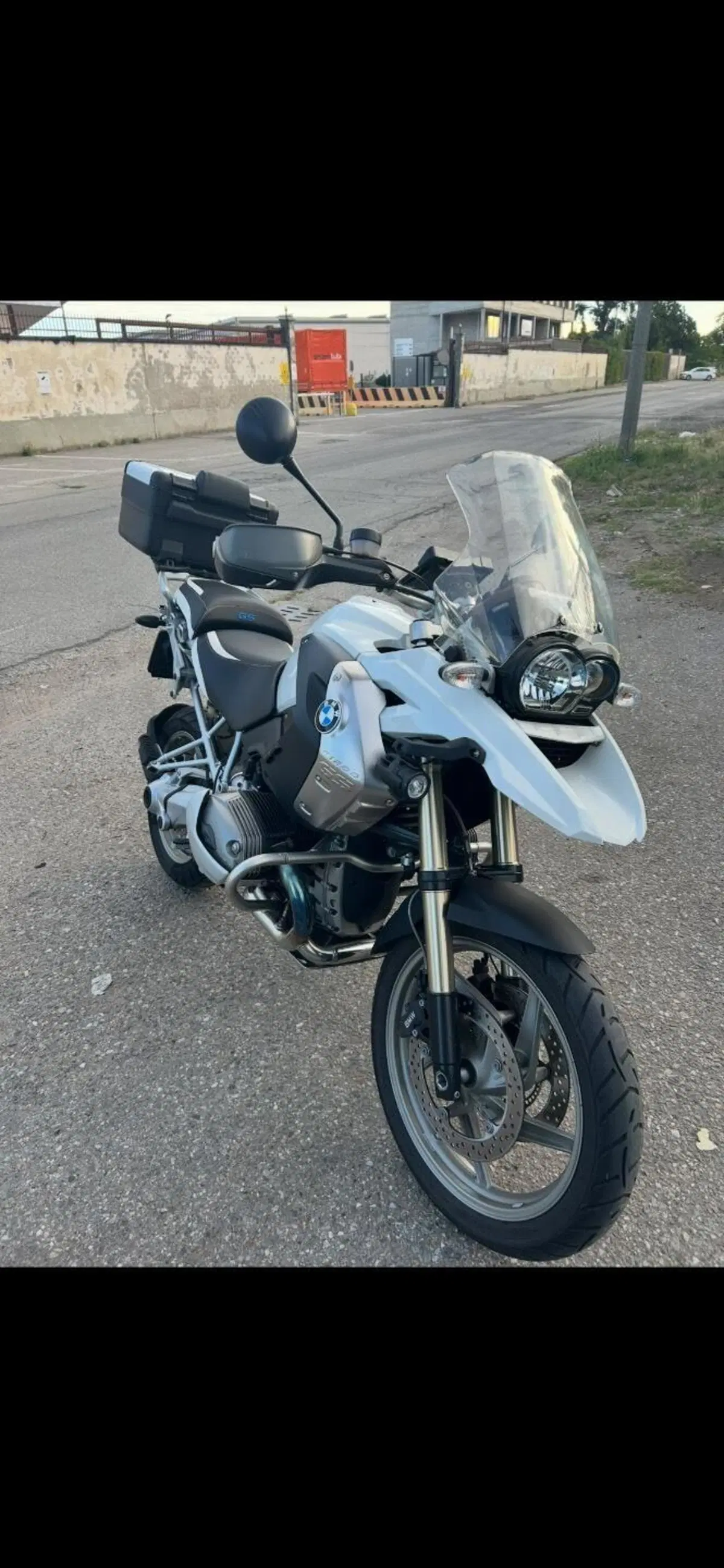 Bmw R 1200 GS (2008 - 09) (17)