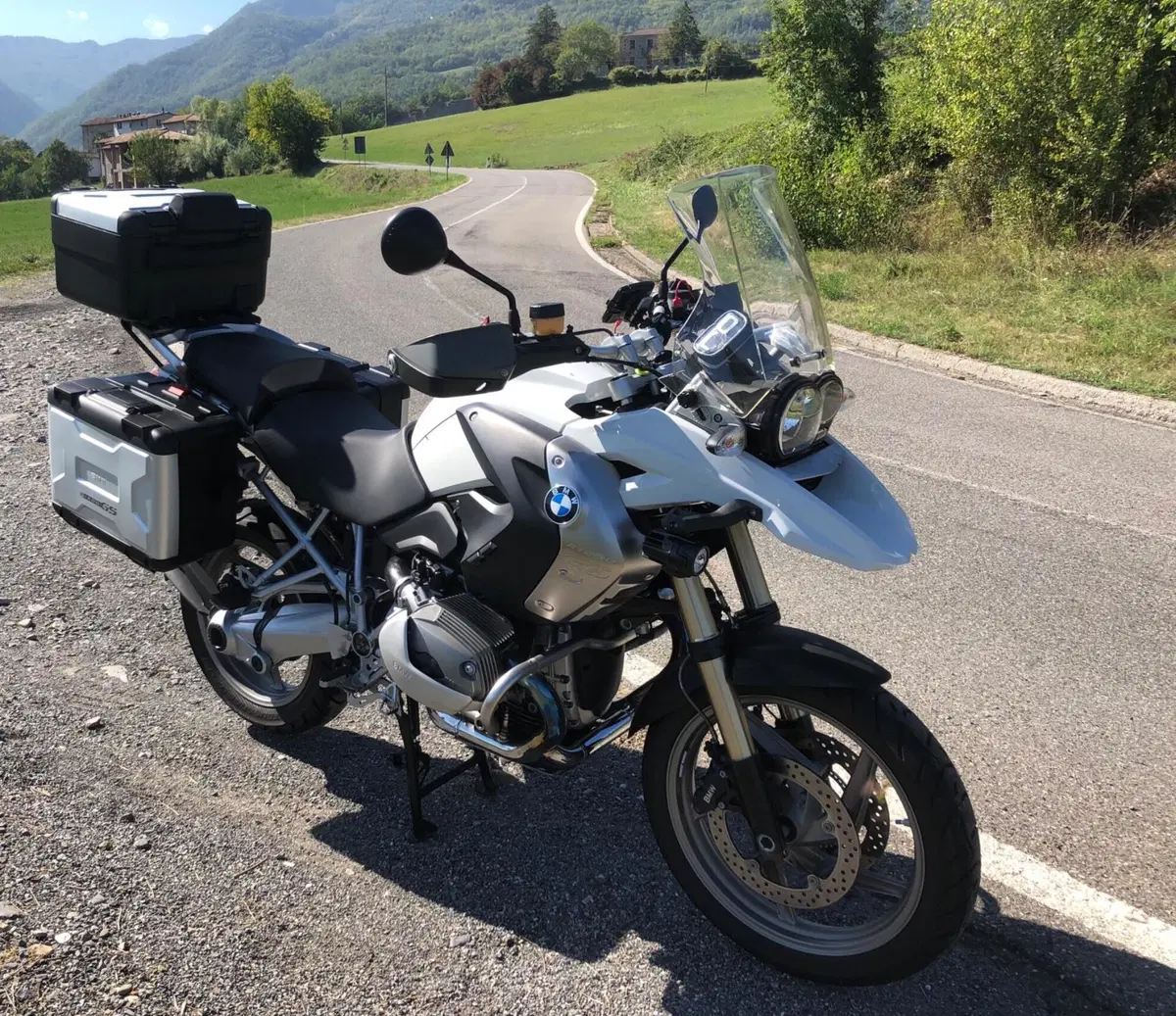 Bmw R 1200 GS (2008 - 09) (18)