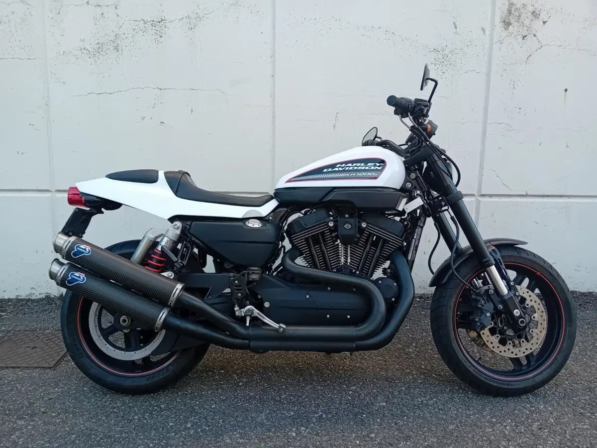 Harley-Davidson 1200 XR X (2010 - 12)