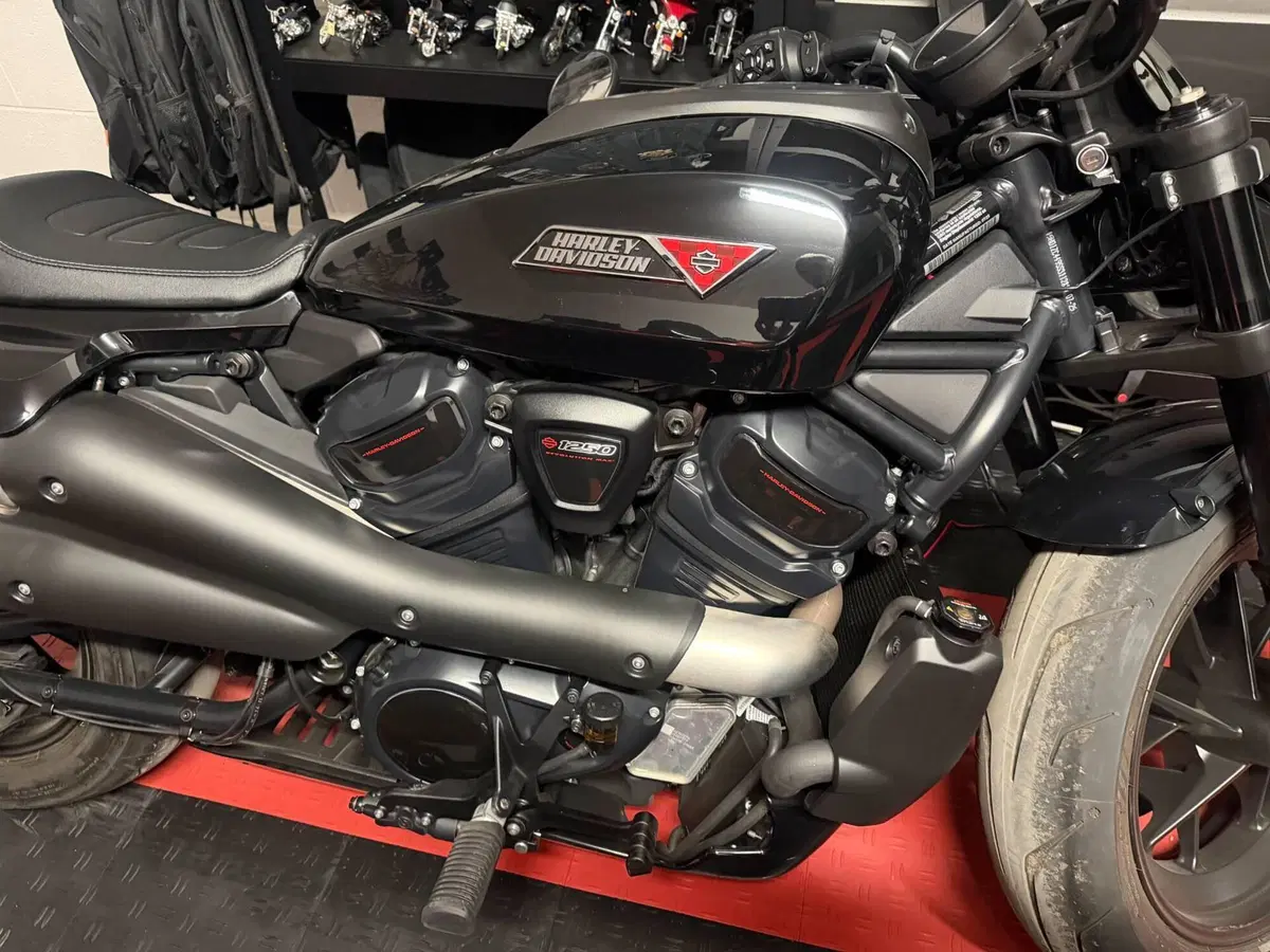 Harley-Davidson Sportster S (2025 - 26)