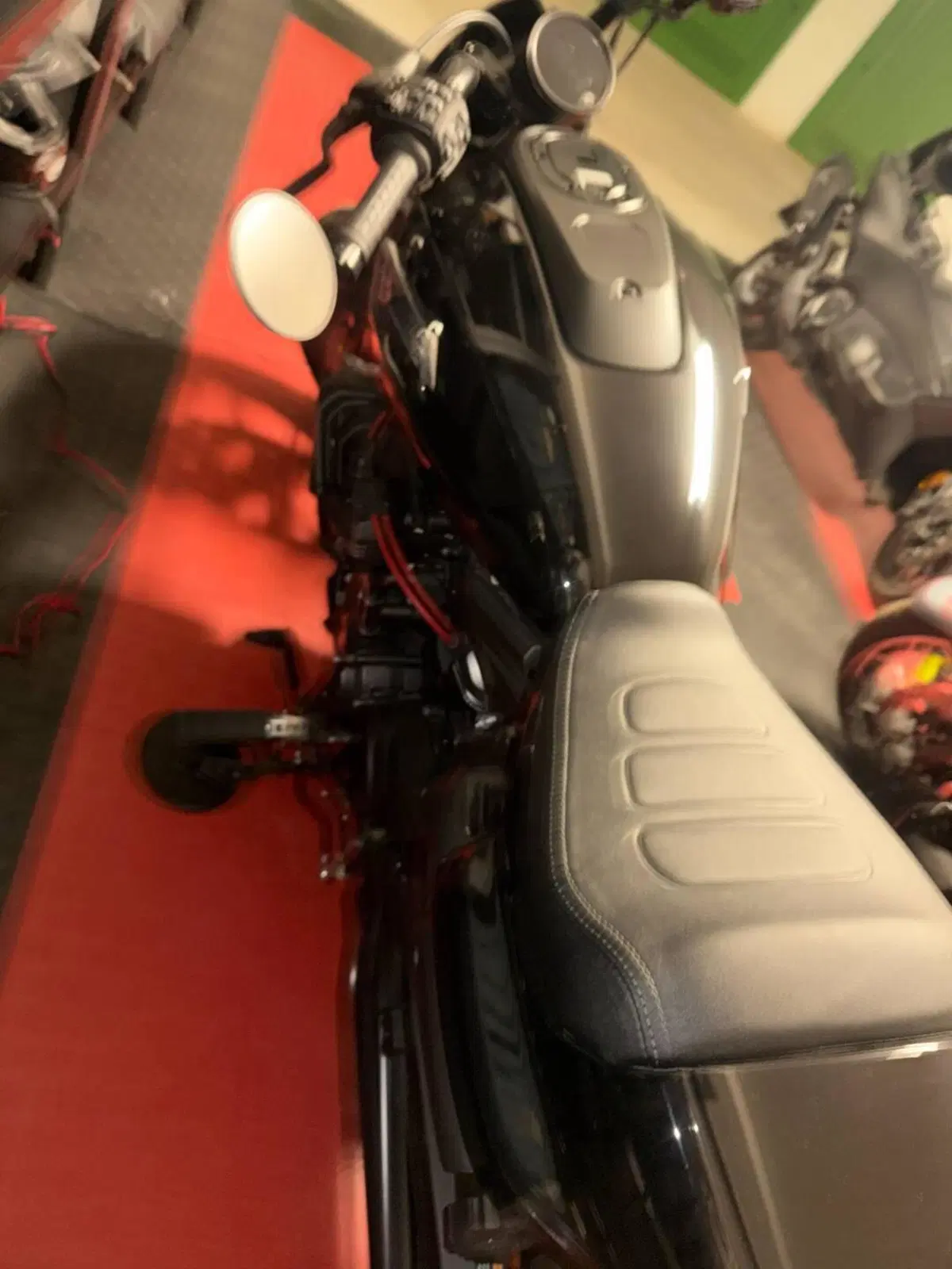 Harley-Davidson Sportster S (2025 - 26) (3)