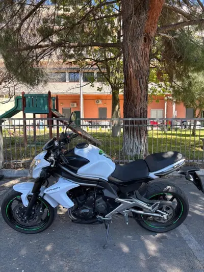 Kawasaki ER-6N (2012 - 13) usata