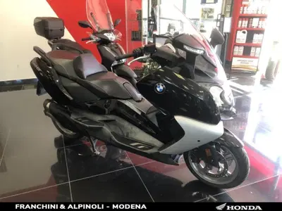 Bmw C 650 GT (2016 - 20) usata