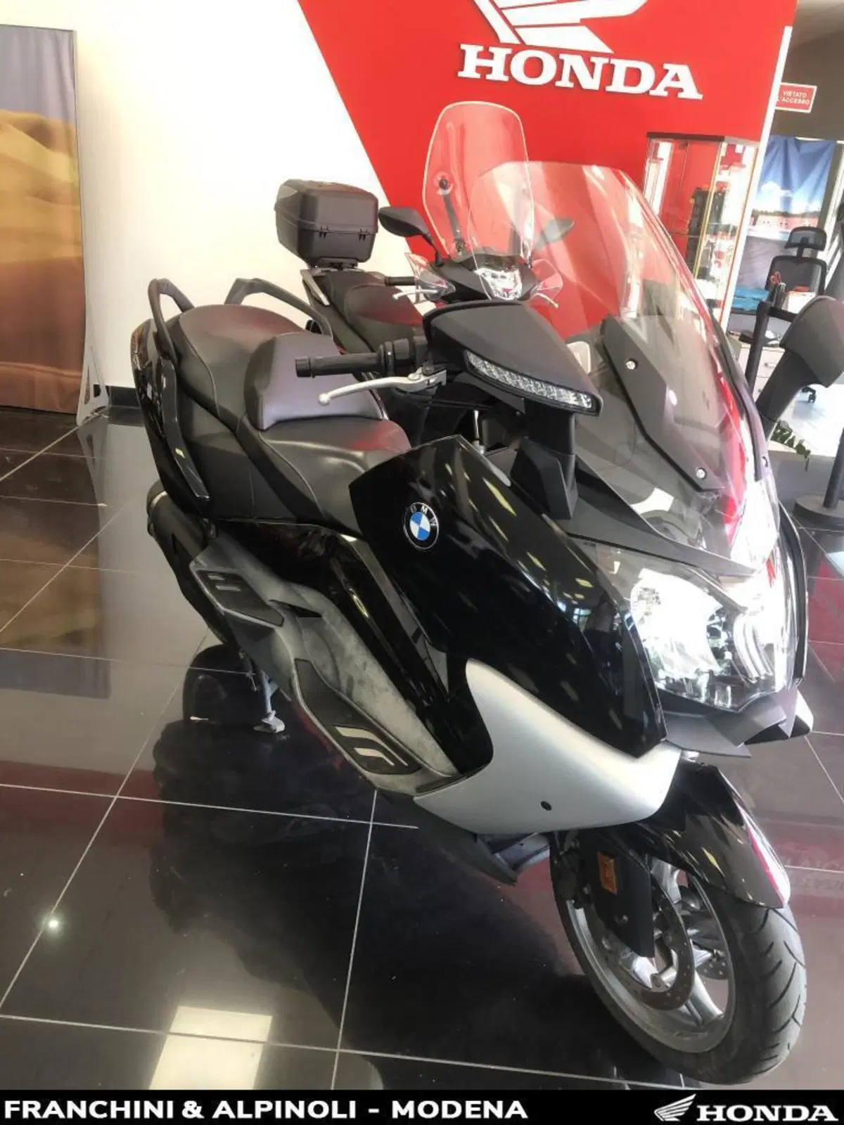 Bmw C 650 GT (2016 - 20) (2)