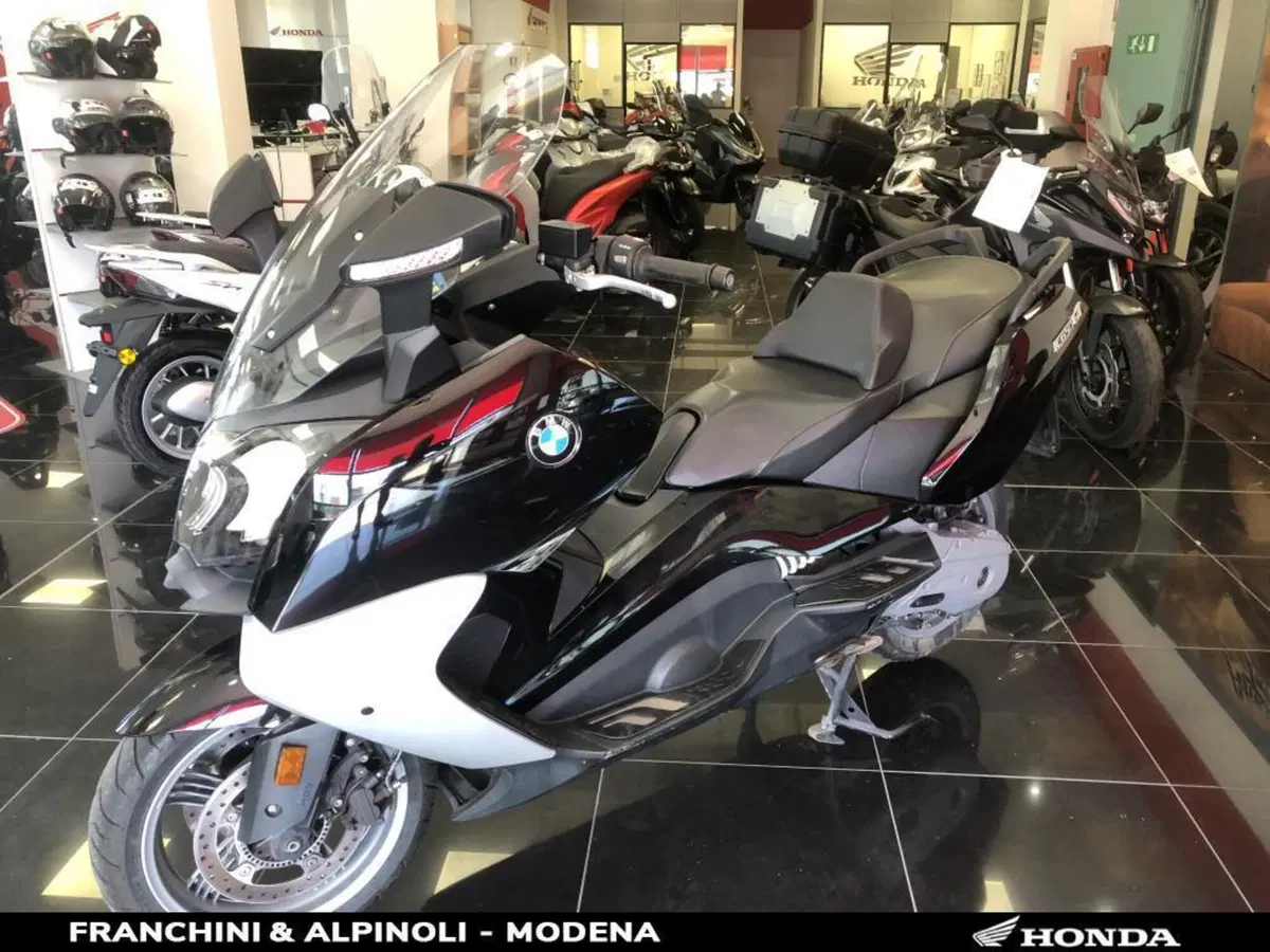 Bmw C 650 GT (2016 - 20) (3)
