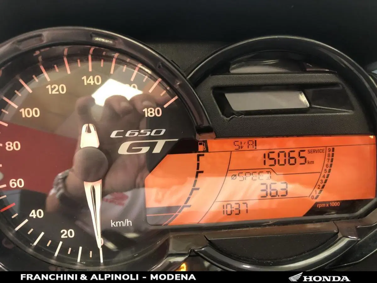 Bmw C 650 GT (2016 - 20) (4)