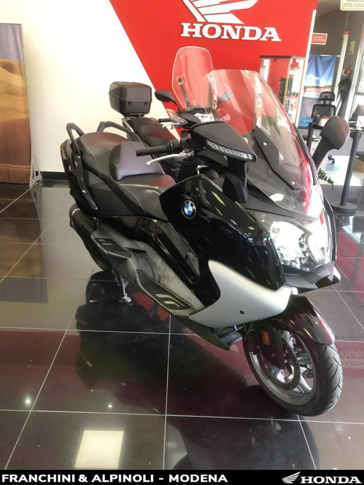Bmw C 650 GT (2016 - 20) (5)