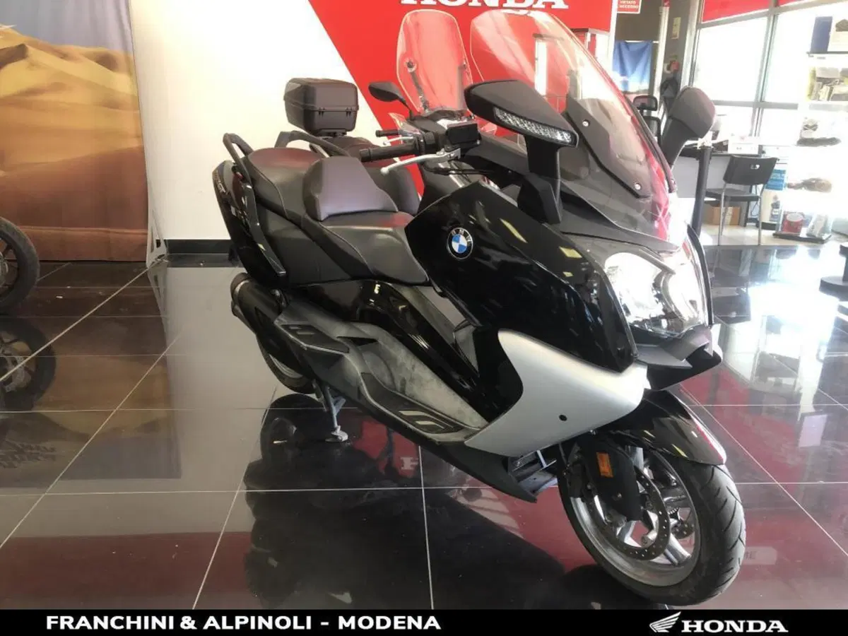 Bmw C 650 GT (2016 - 20) (6)