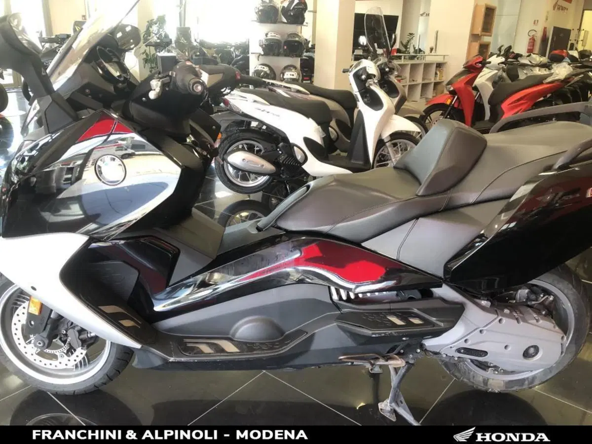 Bmw C 650 GT (2016 - 20) (7)