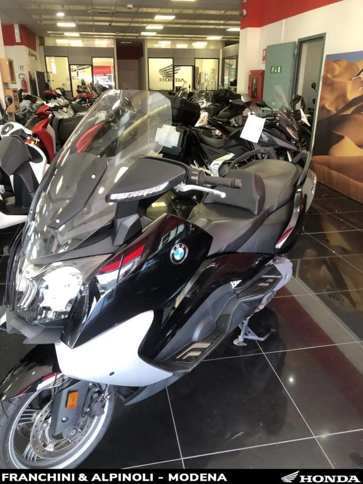 Bmw C 650 GT (2016 - 20) (8)