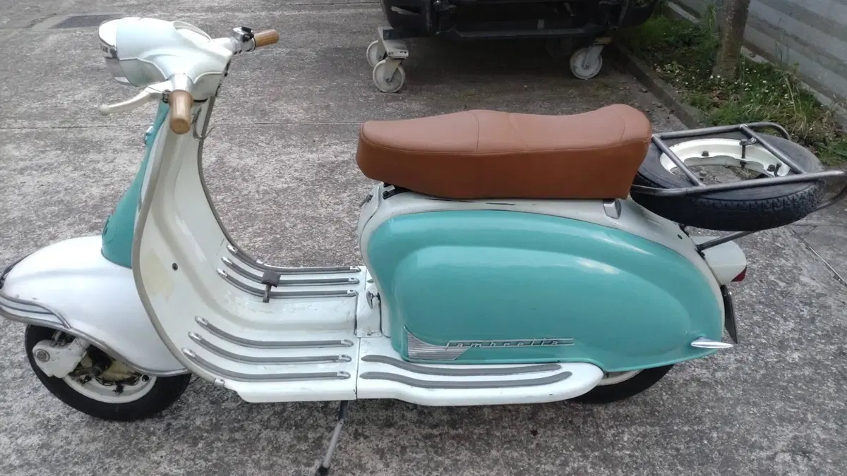 Innocenti Lambretta 150 Li