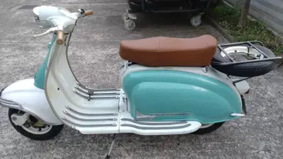 Innocenti Lambretta 150 Li d'epoca