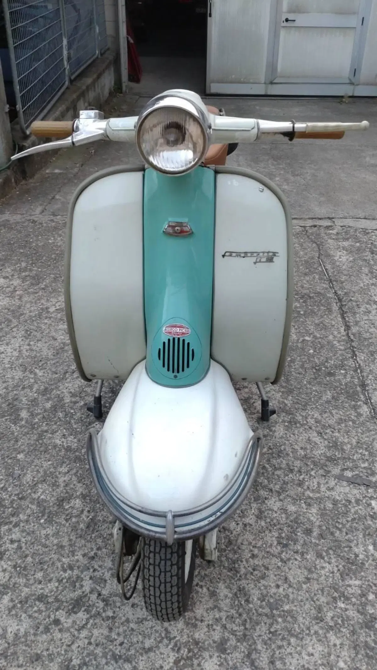 Innocenti Lambretta 150 Li (2)
