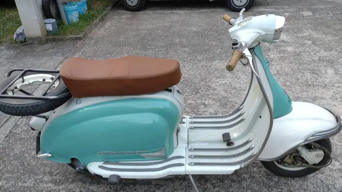 Innocenti Lambretta 150 Li (3)