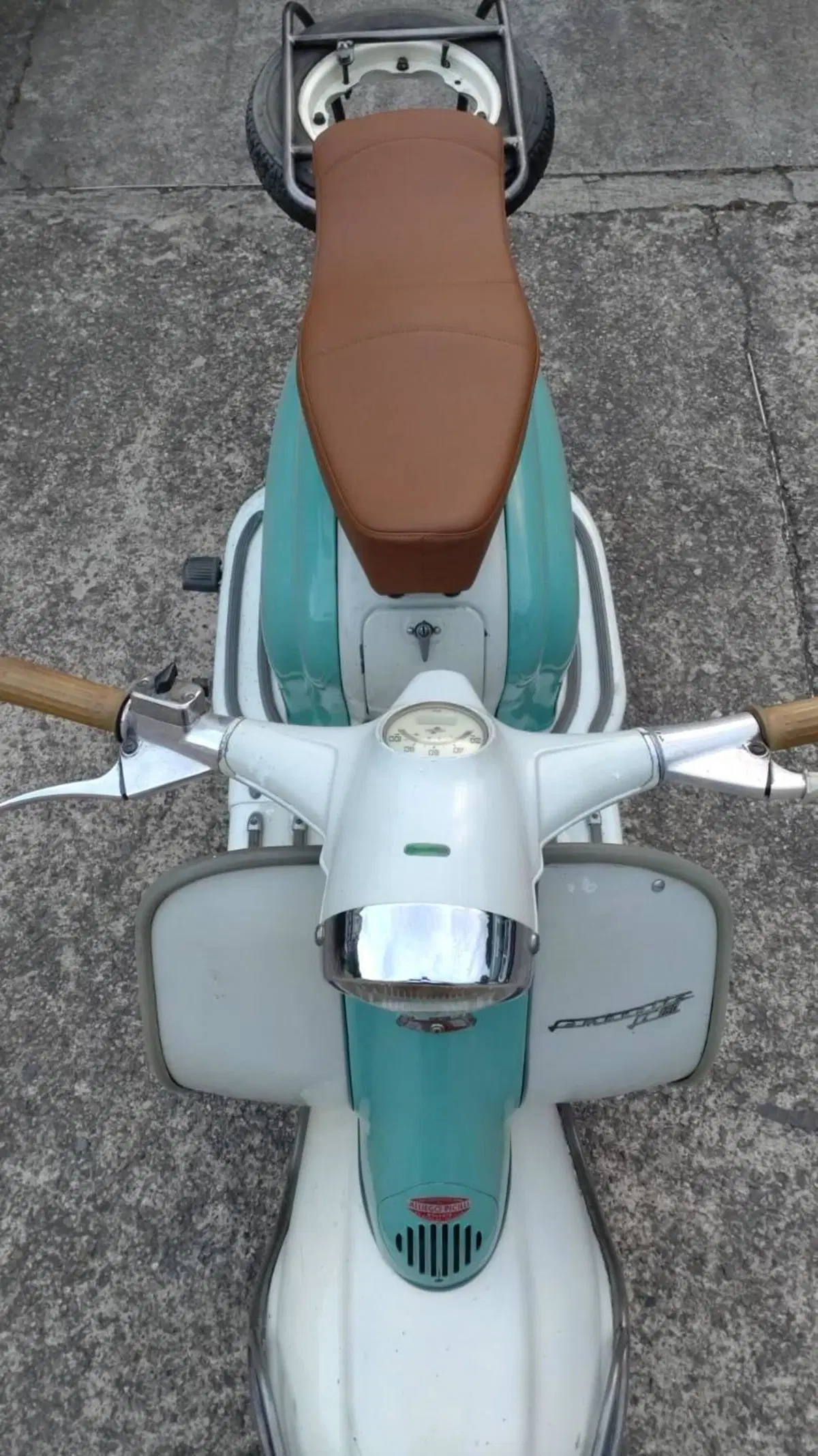 Innocenti Lambretta 150 Li (5)
