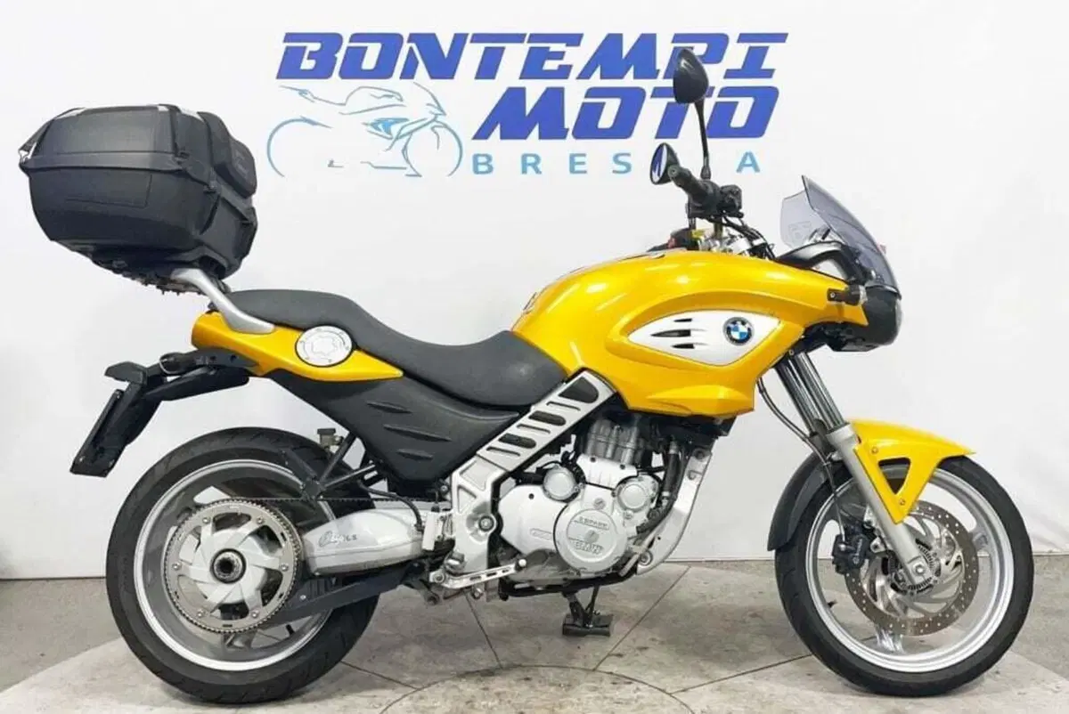 Bmw F 650 CS Scarver (2001 - 06)