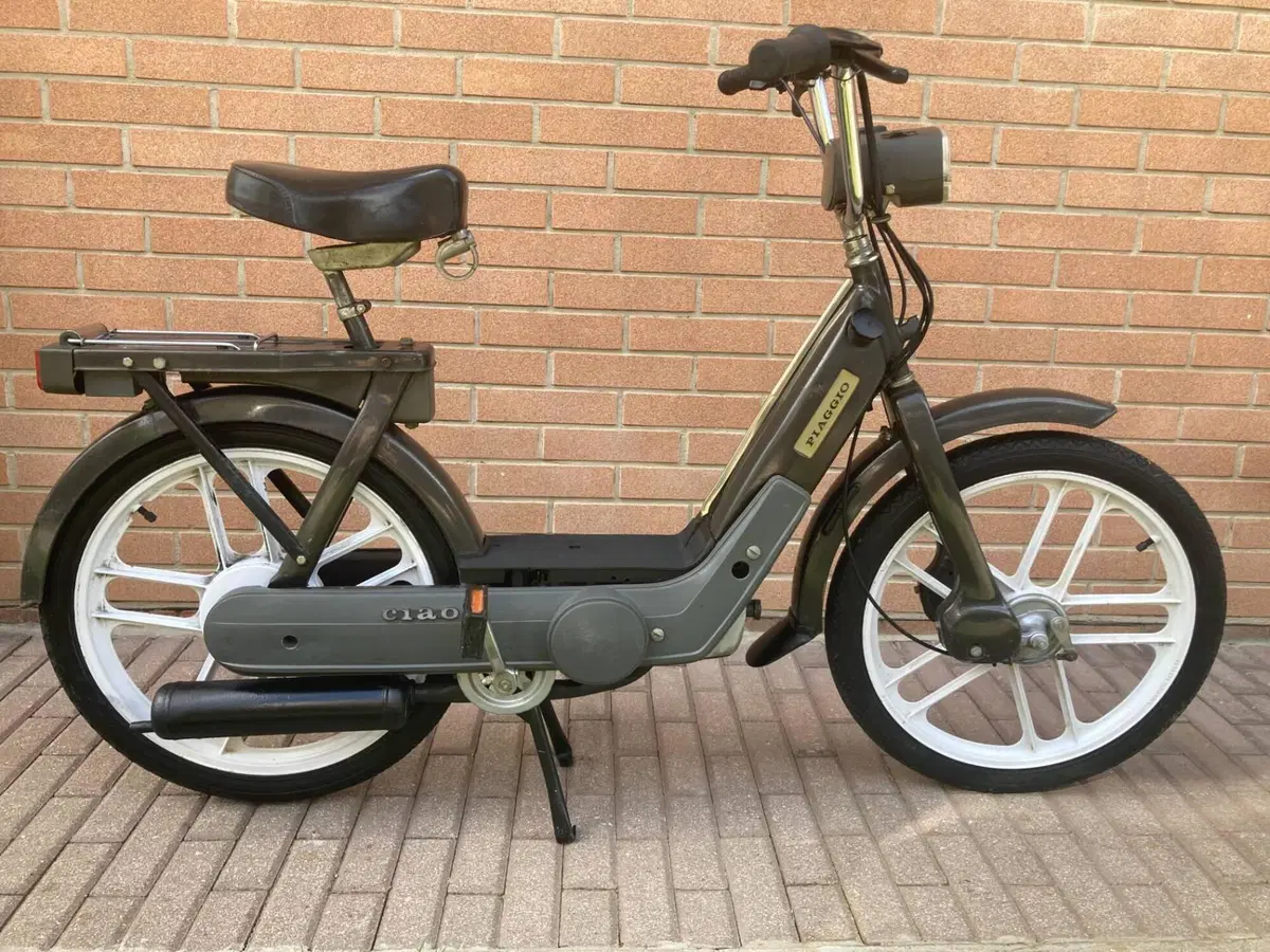 Piaggio ciao px  (2)