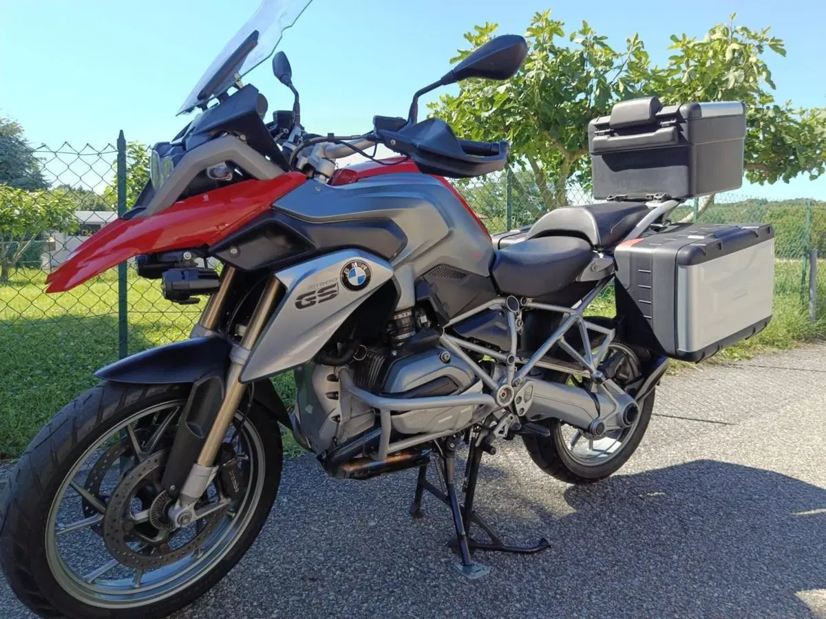 Bmw R 1200 GS (2013 - 16)