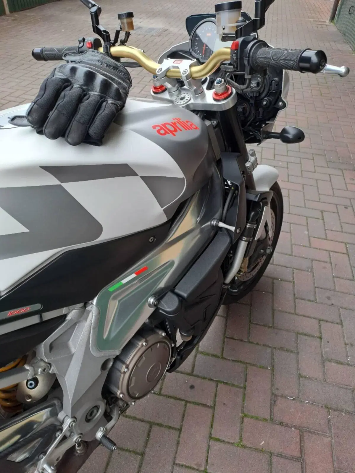 Aprilia Tuono 1000 R (2006 - 10) (6)
