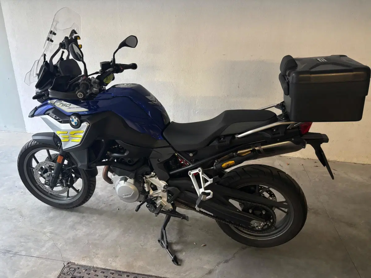 Bmw F 750 GS (2021 - 24)
