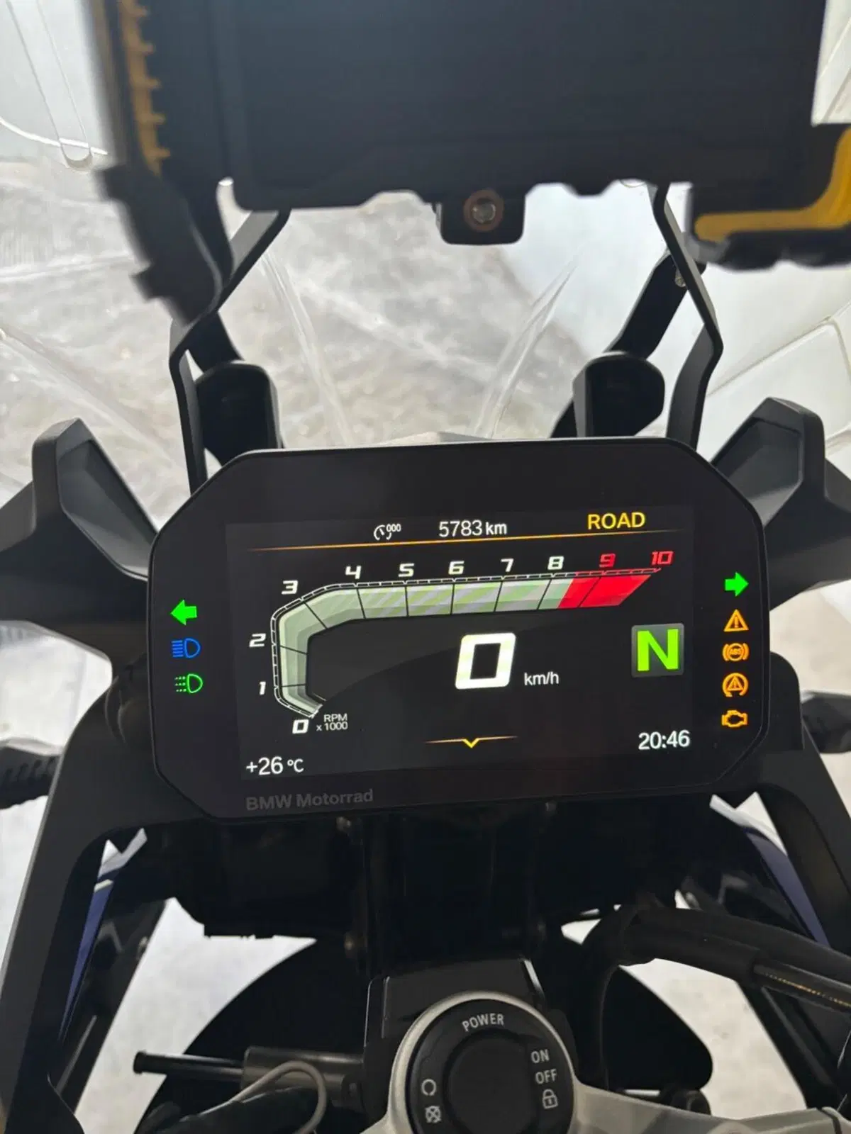 Bmw F 750 GS (2021 - 24) (2)