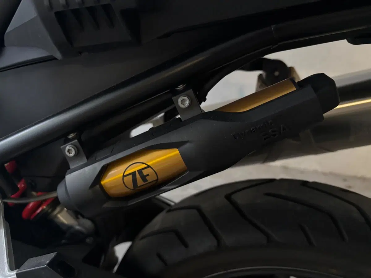Bmw F 750 GS (2021 - 24) (5)
