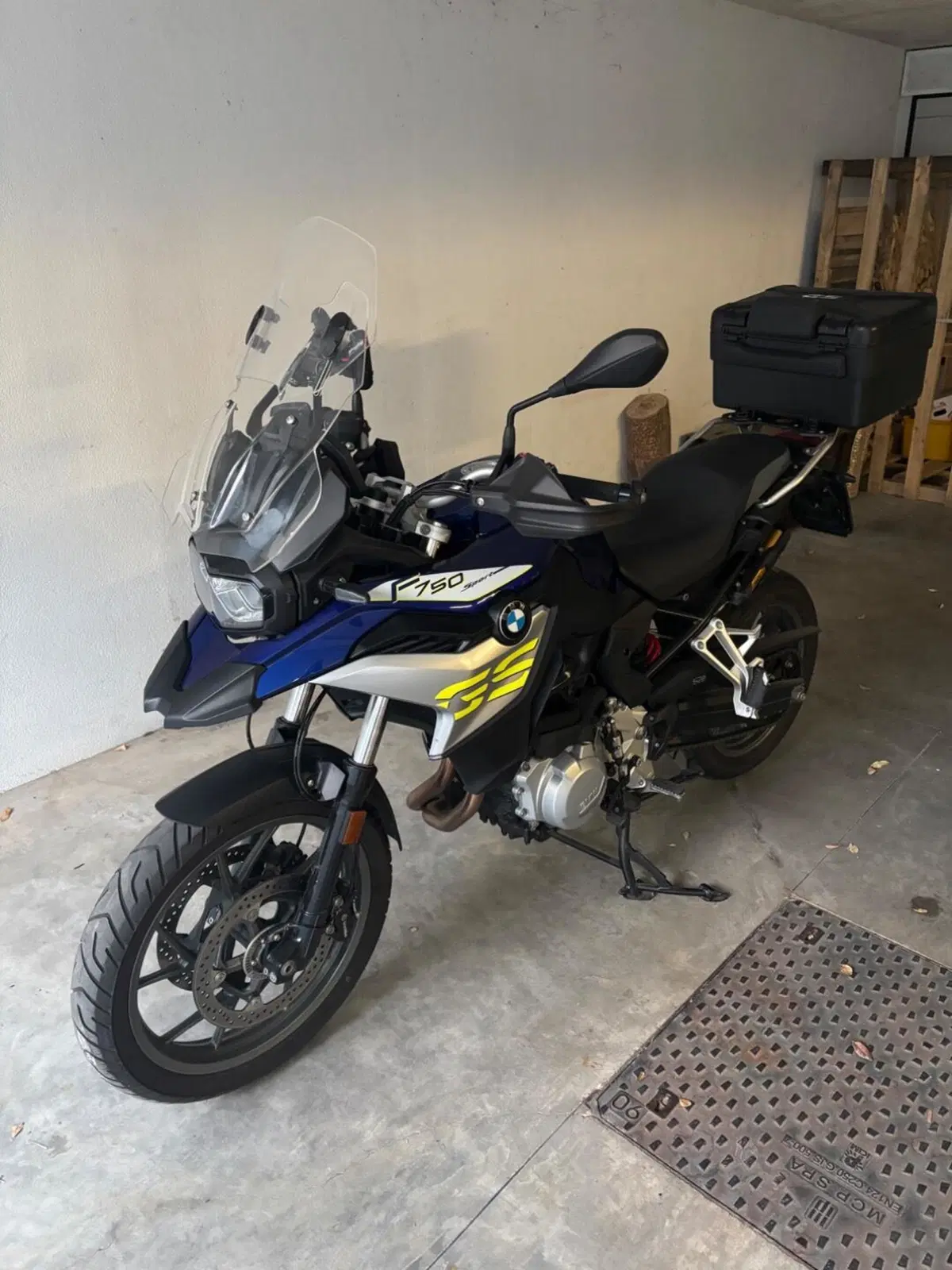 Bmw F 750 GS (2021 - 24) (6)