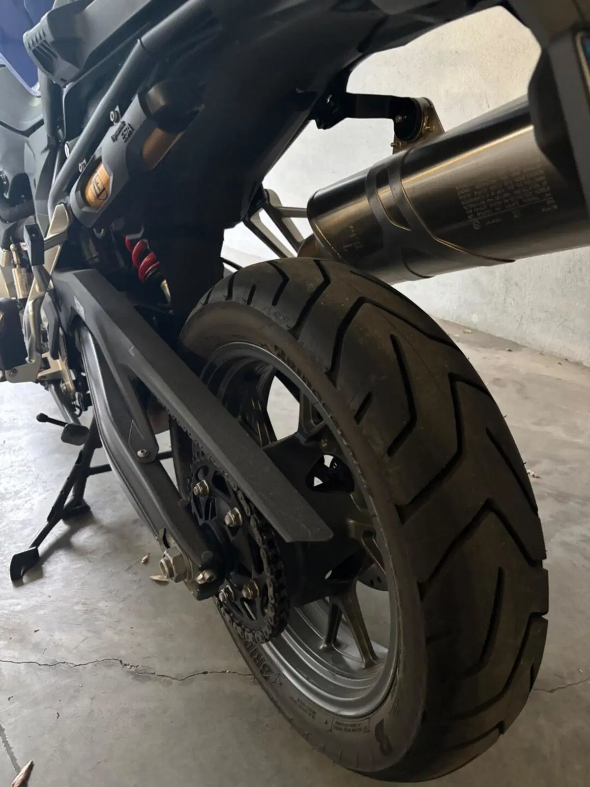 Bmw F 750 GS (2021 - 24) (7)
