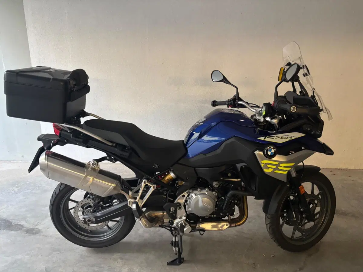 Bmw F 750 GS (2021 - 24) (9)