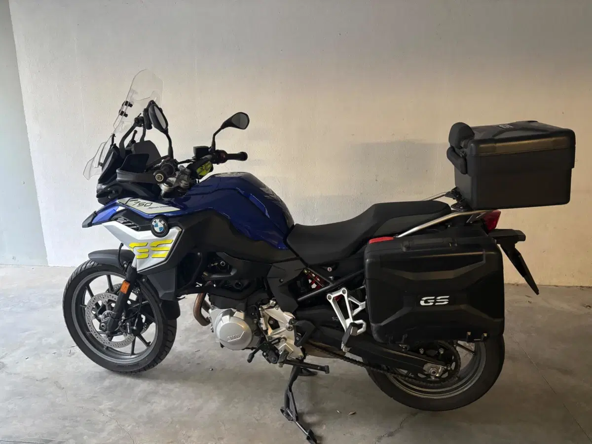 Bmw F 750 GS (2021 - 24) (10)