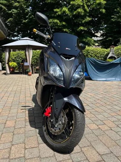 Kymco Xciting 300i R (2007 - 14) usata