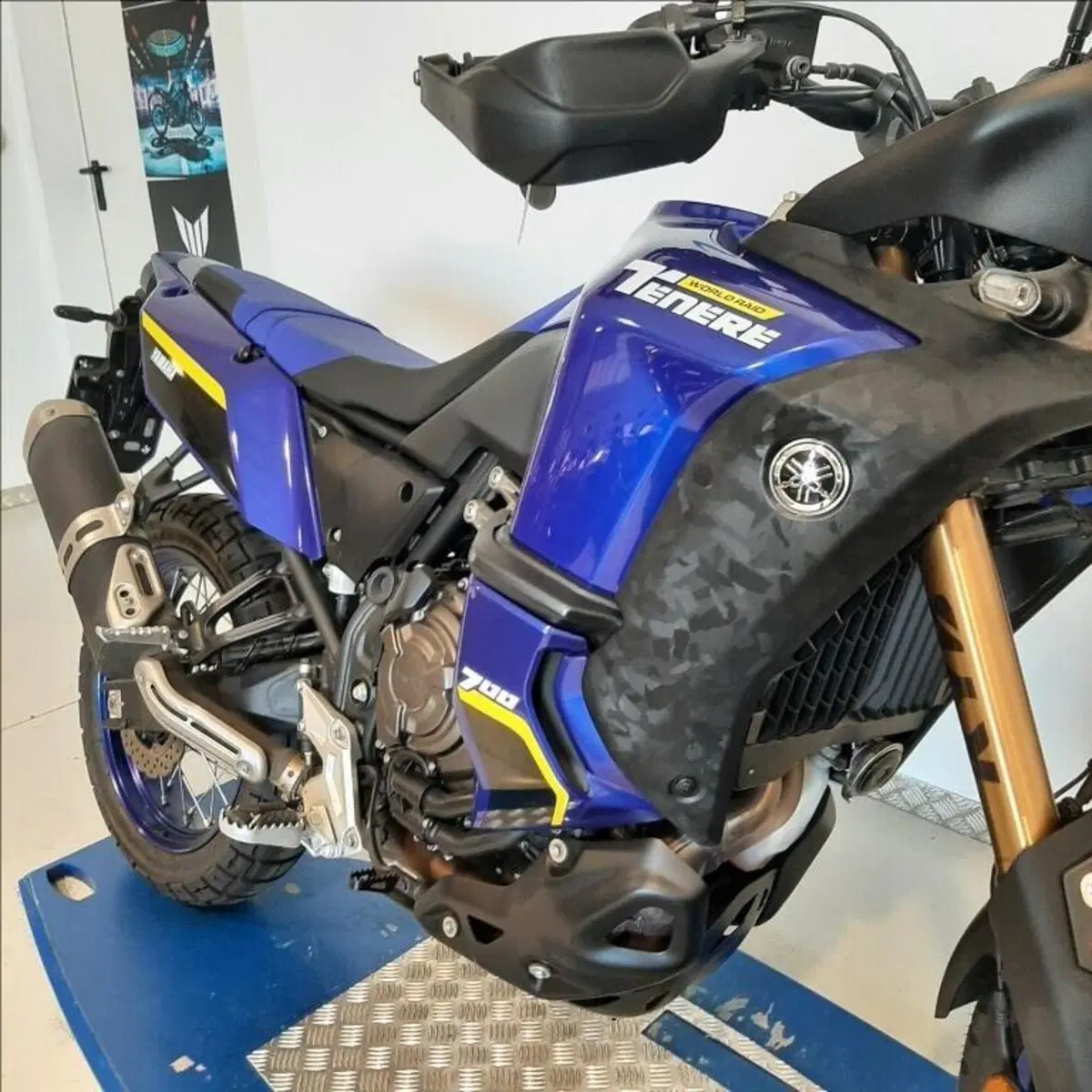 Yamaha Ténéré 700 World Raid (2022 - 25) (5)