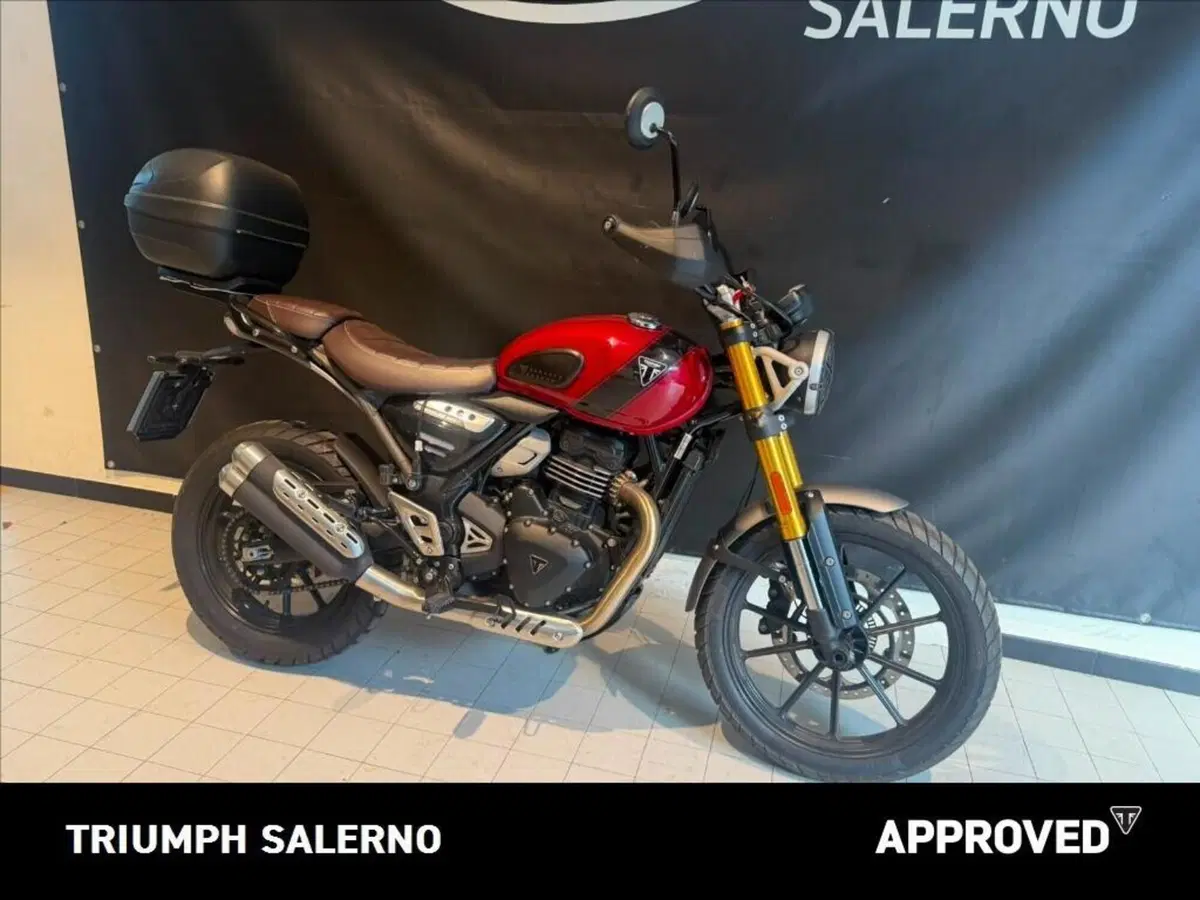 Triumph Scrambler 400 X (2024 - 26) (2)