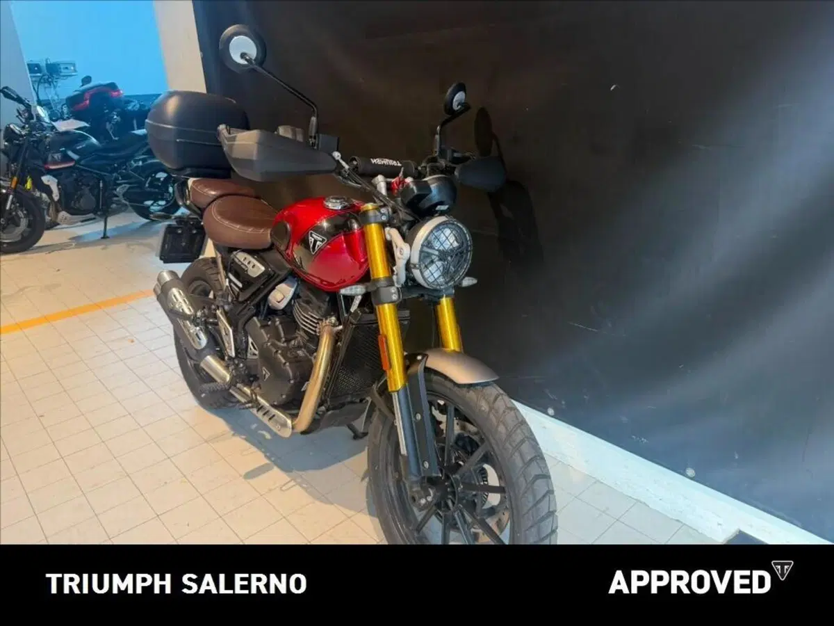 Triumph Scrambler 400 X (2024 - 26) (3)