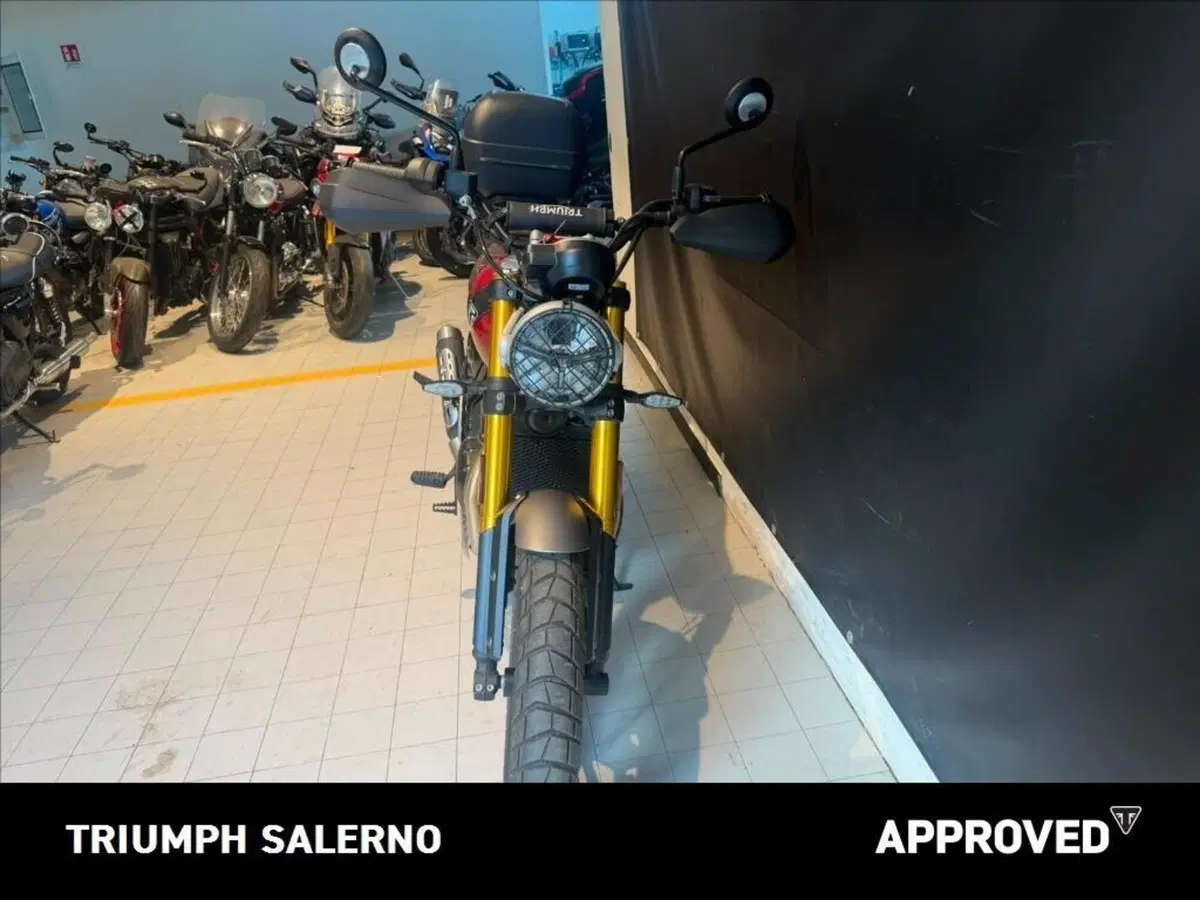 Triumph Scrambler 400 X (2024 - 26) (5)